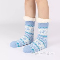 Winterdicker warmer süßer Slipper Socken